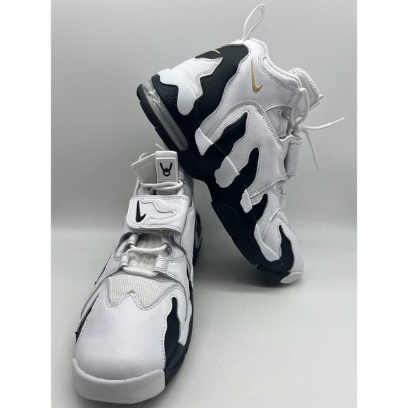 Nike Air DT Max '96 Colorado Away White Black Men Size 11 HM9236-100 New - Picture 5 of 16